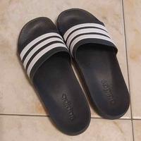 Ciabatte uomo Adidas n° 42 – Come nuove