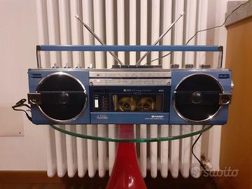 Boombox Sharp GF 7