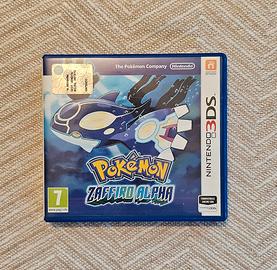 Pokemon Zaffiro Alpha per Nintendo 3DS