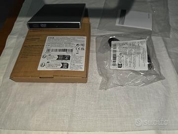 lettore dvd esterno 