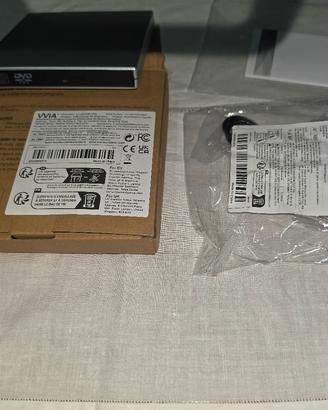 lettore dvd esterno 