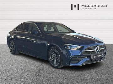 MERCEDES-BENZ C 220 d mhev AMG Line Premium 4matic