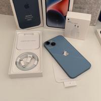 iPhone 14 256 Gb blu