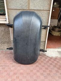 Portapacchi baule auto