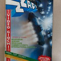 Rivista Zzap! Anno II n.17 Novembre 1987