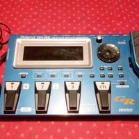 ROLAND GR-55 Pedale sintetizzatore per chitarra