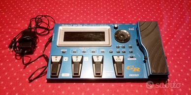 ROLAND GR-55 Pedale sintetizzatore per chitarra