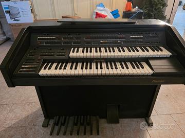 FARFISA TS 900 - Vintage anni '80 - Funzionante