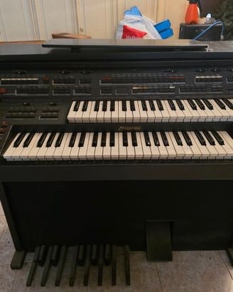 FARFISA TS 900 - Vintage anni '80 - Funzionante