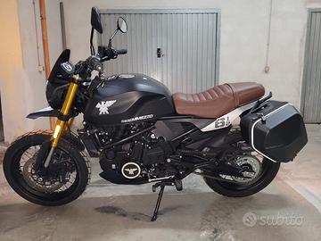 sella rialzata morini seiemmezzo  scr