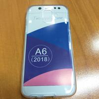 Cover Samsung A6 2018 Fronte/Retro Nuova