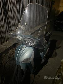 Piaggio liberty