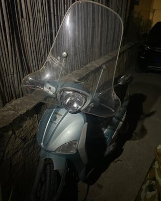 Piaggio liberty