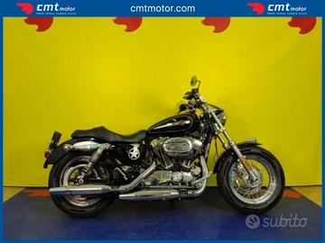HARLEY-DAVIDSON 1200 Custom ABS - XL 1200C Garan