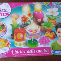 L'atelier delle candele Clementoni