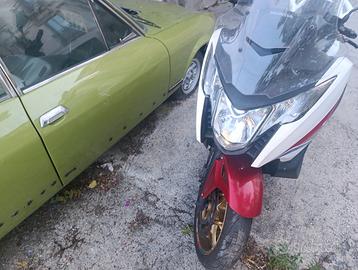 Honda Integra 750 - 2014