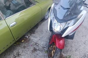 Honda Integra 750 - 2014