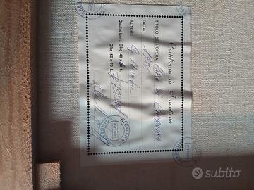 dipinto di giuseppe nicotra 1986 case di campagna