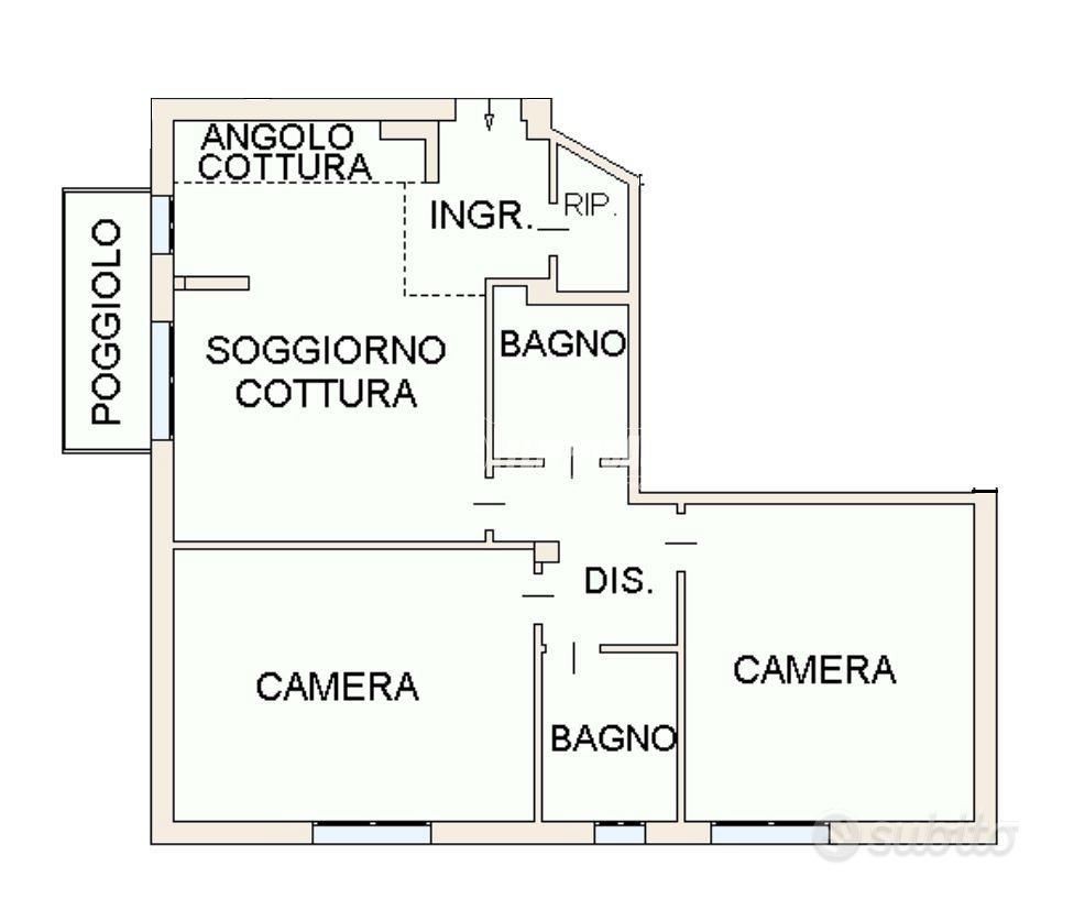 Appartamento – Padova, Arcella, San Carlo - Altro