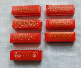 SET ARMONICHE HOHNER PICCOLO