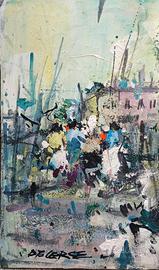 quadro di De Cerce Bruno