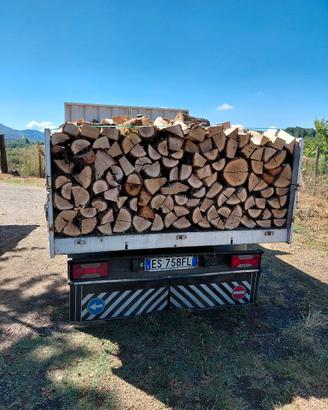legna  da ardere