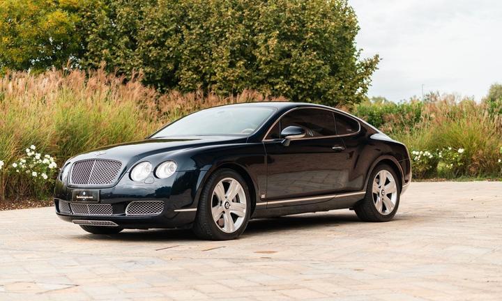 Bentley Continental GT - RDS01073