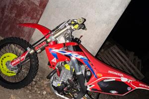 Honda crf 450r 2013