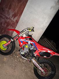 Honda crf 450r 2013