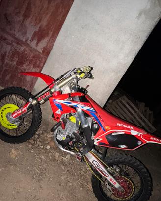 Honda crf 450r 2013