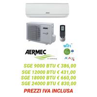 Climatizzatori aermac