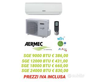 Climatizzatori aermac
