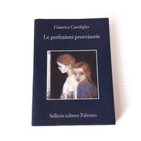 libro-Le Perfezioni Provvisorie-