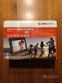 cornice digitale foto Agfa