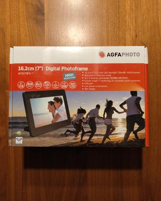 cornice digitale foto Agfa