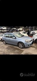 Ricambi Volkswagen Golf 6