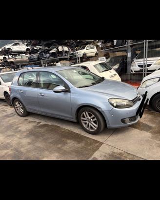 Ricambi Volkswagen Golf 6
