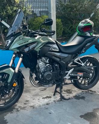 Honda cb500x