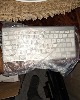 tastiera mac non funzionante