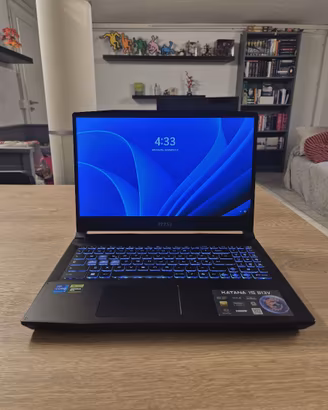 MSI Katana 15 | i7-13620H | RTX 4060 | 16GB | 1TB
