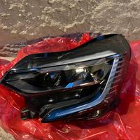 Faro Sinistro Renault Captur Seconda serie