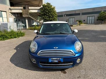 Mini Cooper D pronta alla guida!