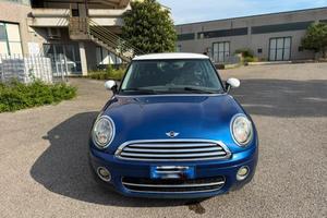 Mini Cooper D pronta alla guida!