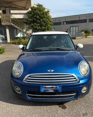 Mini Cooper D pronta alla guida!