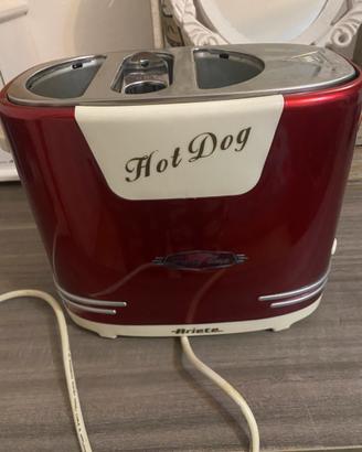 Tost per hot dog