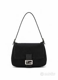 borsa vintage fendi baguette anni 90