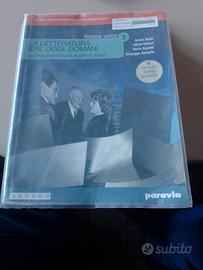 La letteratura ieri, oggi, domani 