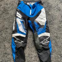 Pantalone motocross AXO