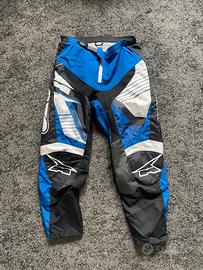 Pantalone motocross AXO