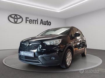 OPEL Crossland x 1.2 advance 81cv